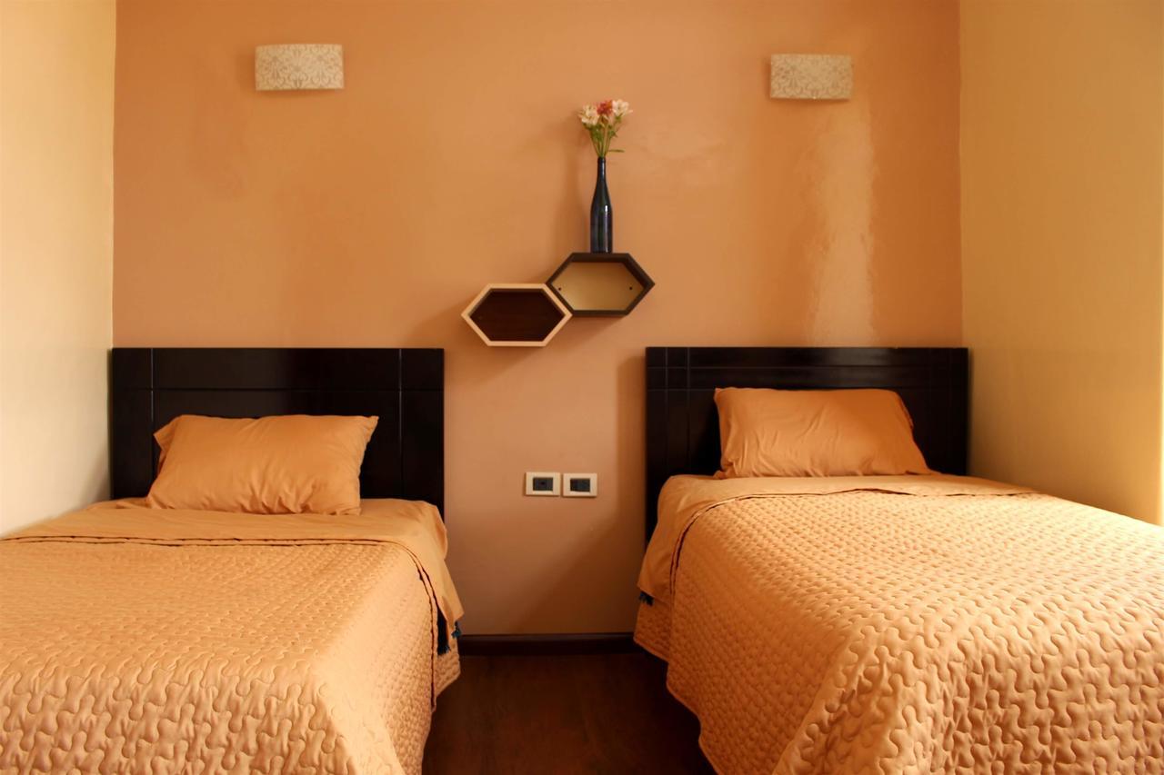 Hotel Norte Cuenca Exteriér fotografie