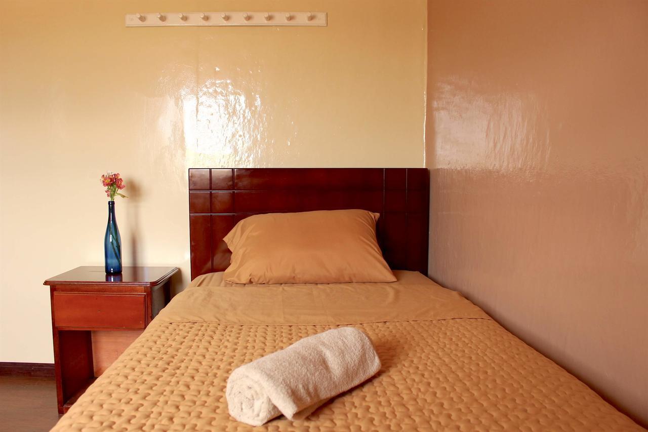 Hotel Norte Cuenca Exteriér fotografie