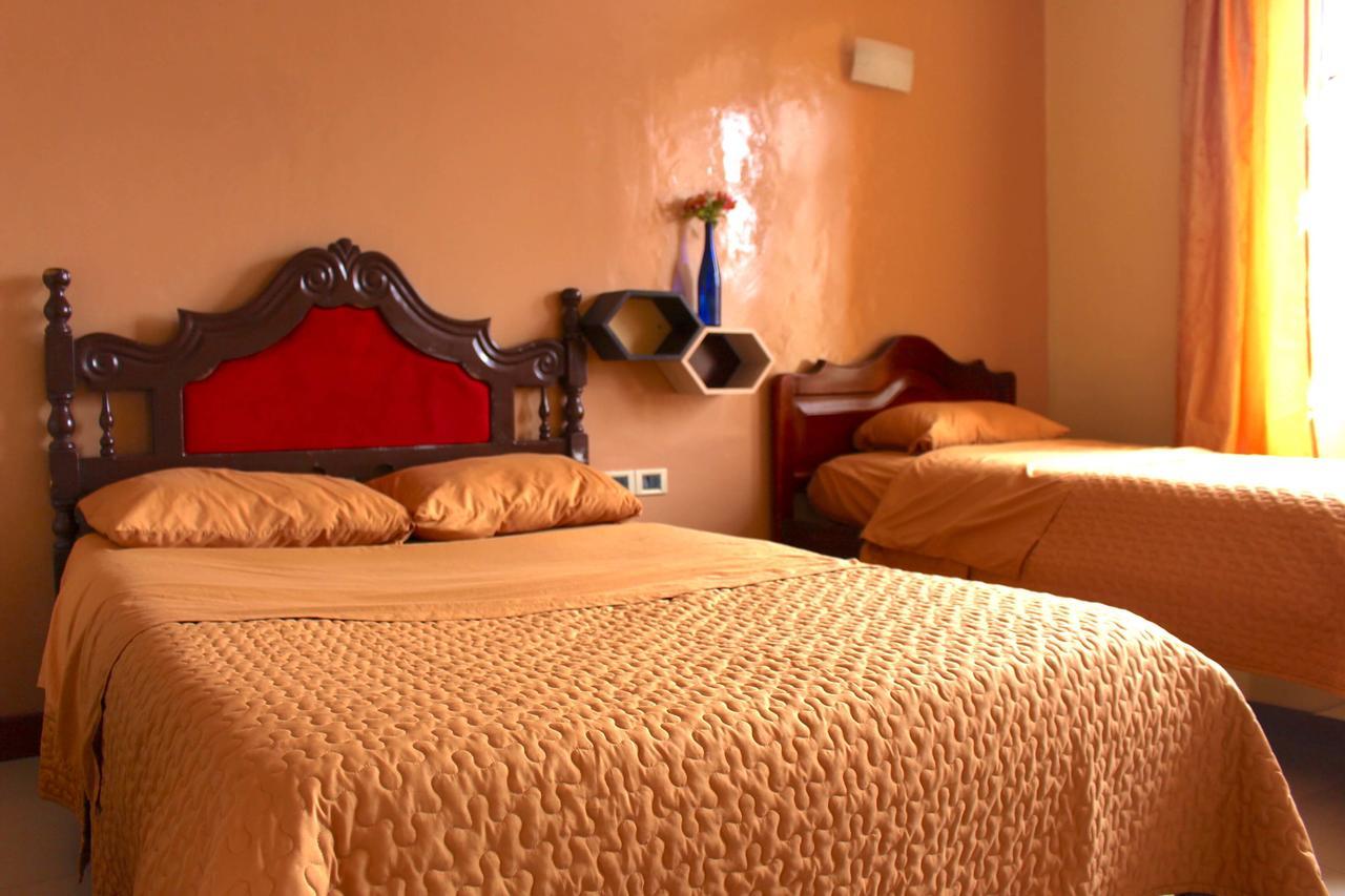 Hotel Norte Cuenca Exteriér fotografie