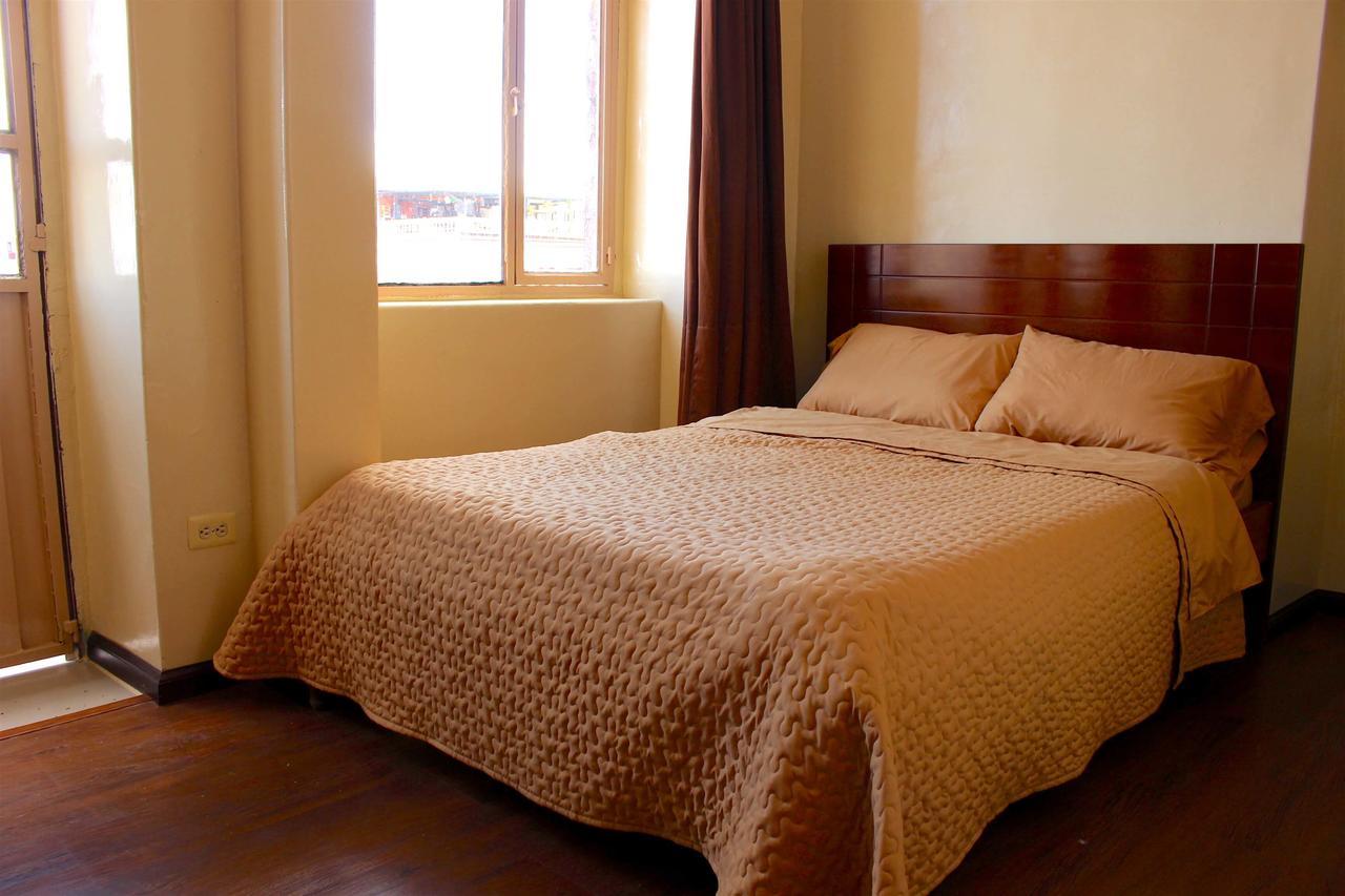 Hotel Norte Cuenca Exteriér fotografie
