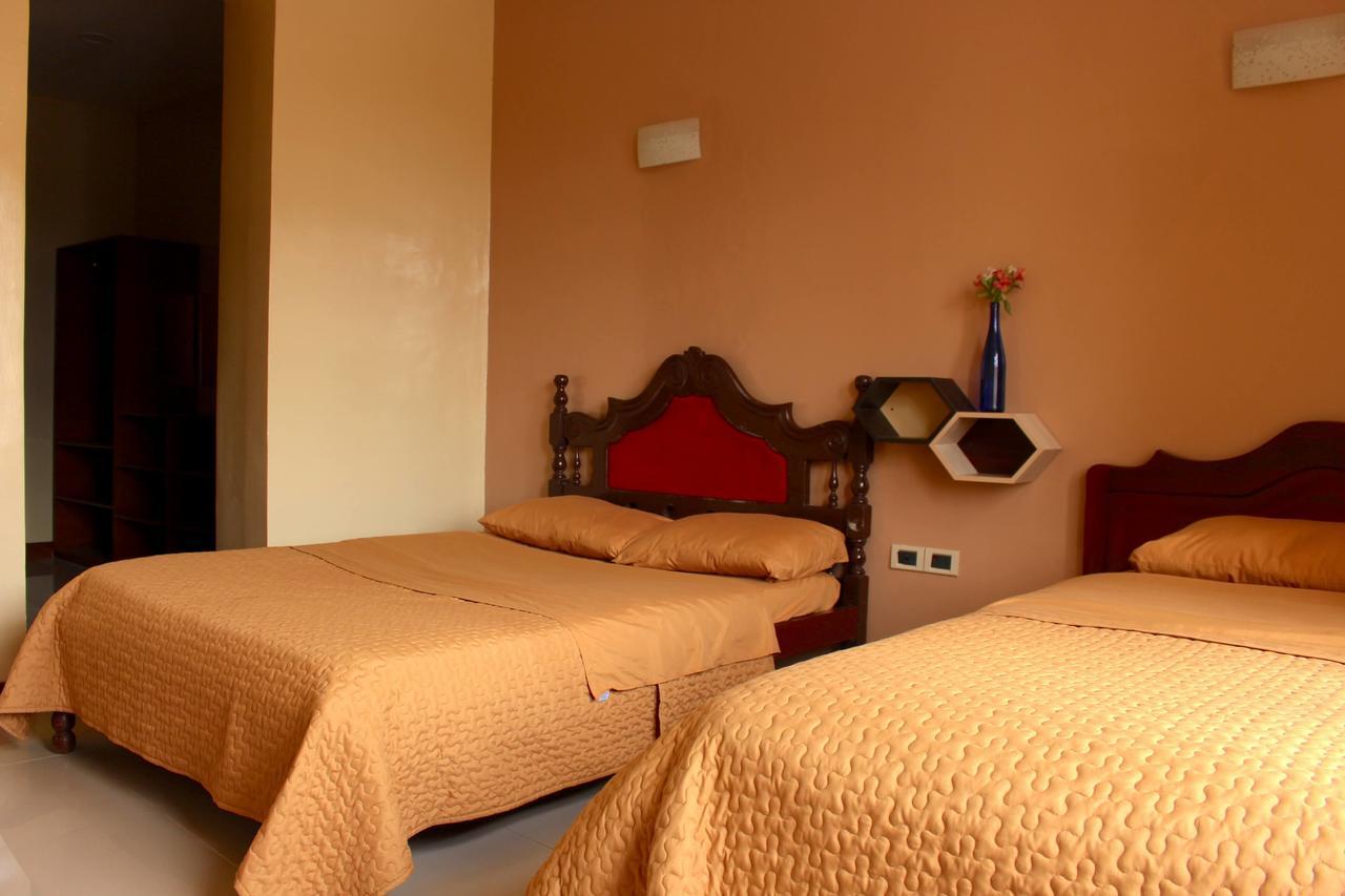 Hotel Norte Cuenca Exteriér fotografie