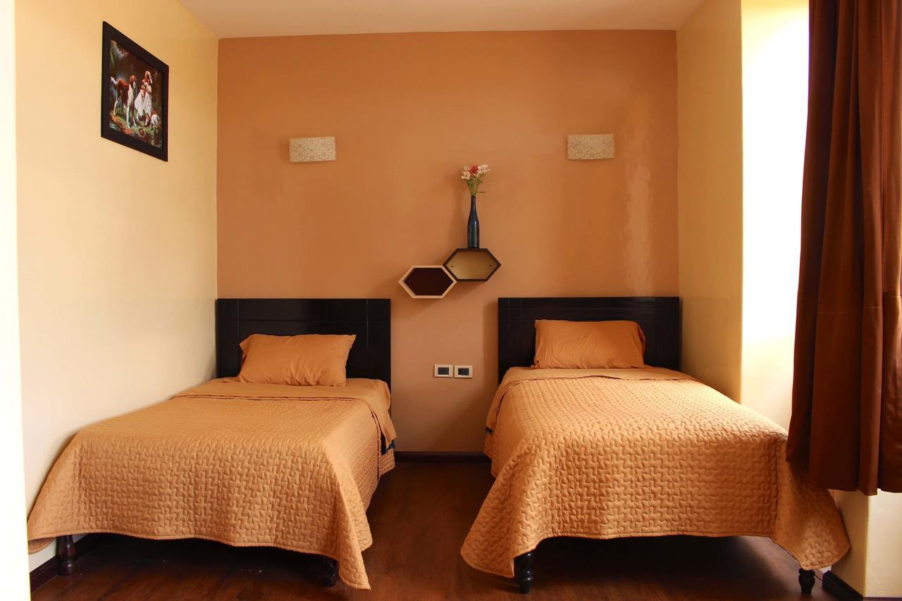 Hotel Norte Cuenca Exteriér fotografie