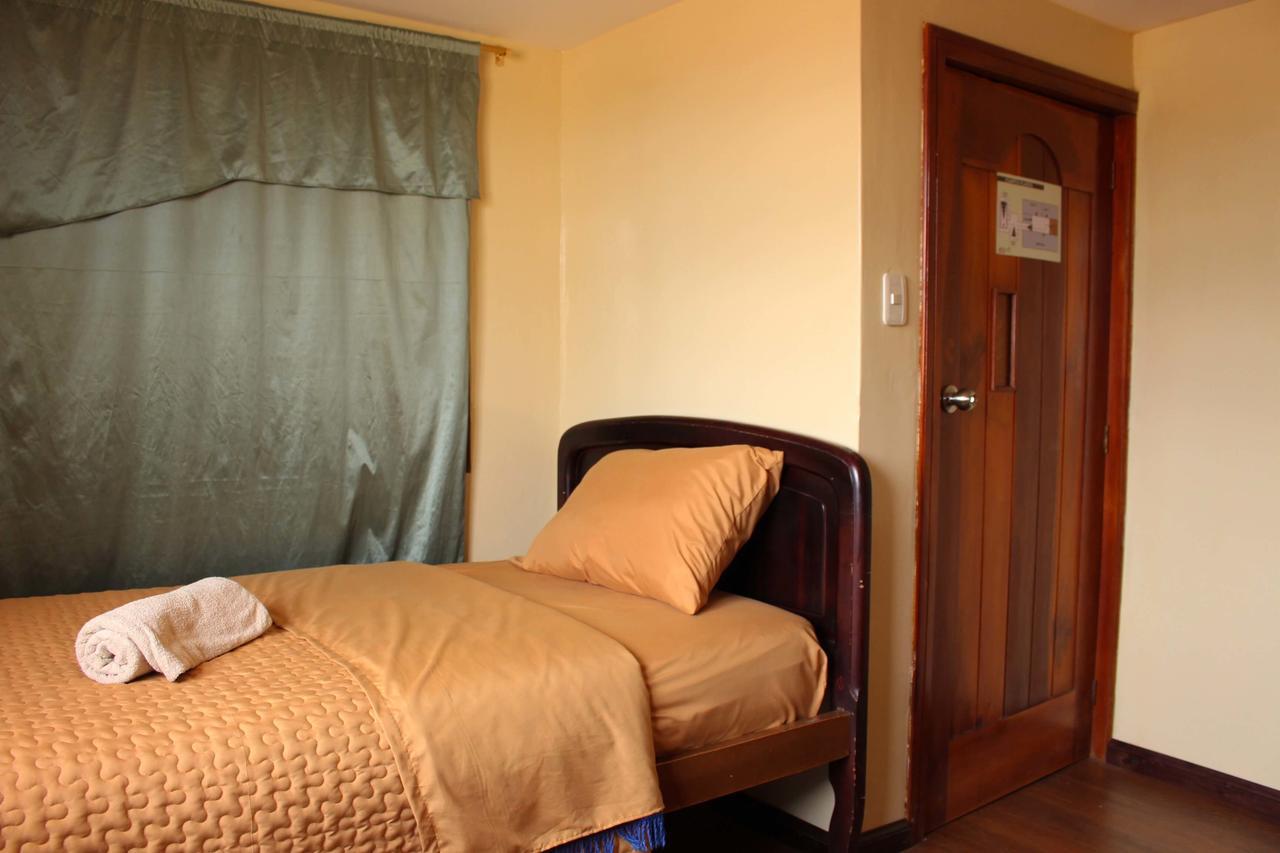 Hotel Norte Cuenca Exteriér fotografie
