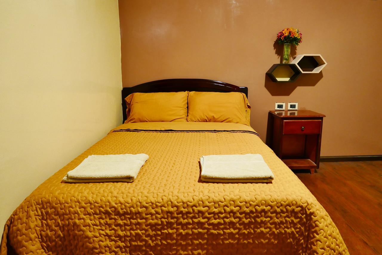 Hotel Norte Cuenca Exteriér fotografie